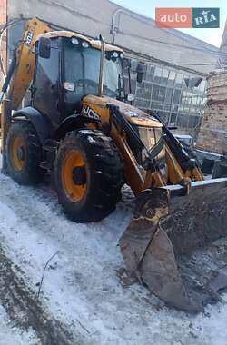 Колесный экскаватор JCB 4CX 2019 в Одессе