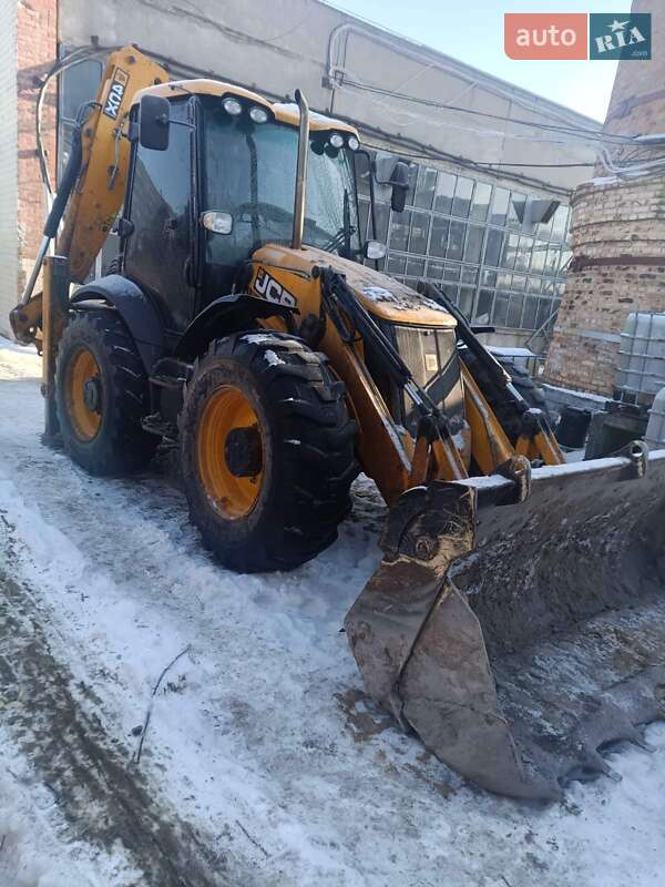 JCB 4CX 2019 JCB 4CX 2019