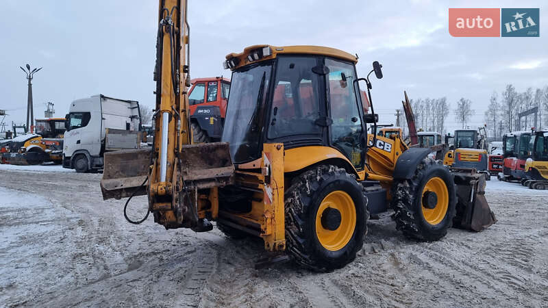 Экскаватор погрузчик JCB 4CX 2008 в Одессе