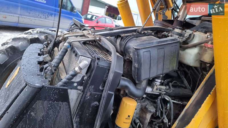 Экскаватор погрузчик JCB 4CX 2008 в Одессе