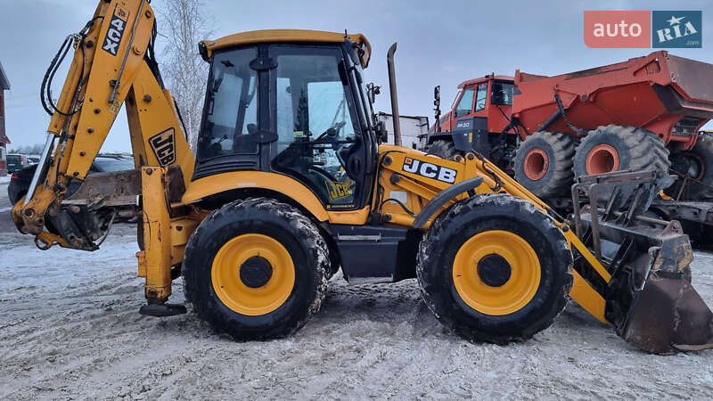 Экскаватор погрузчик JCB 4CX 2008 в Одессе