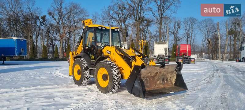 JCB 4CX 2012