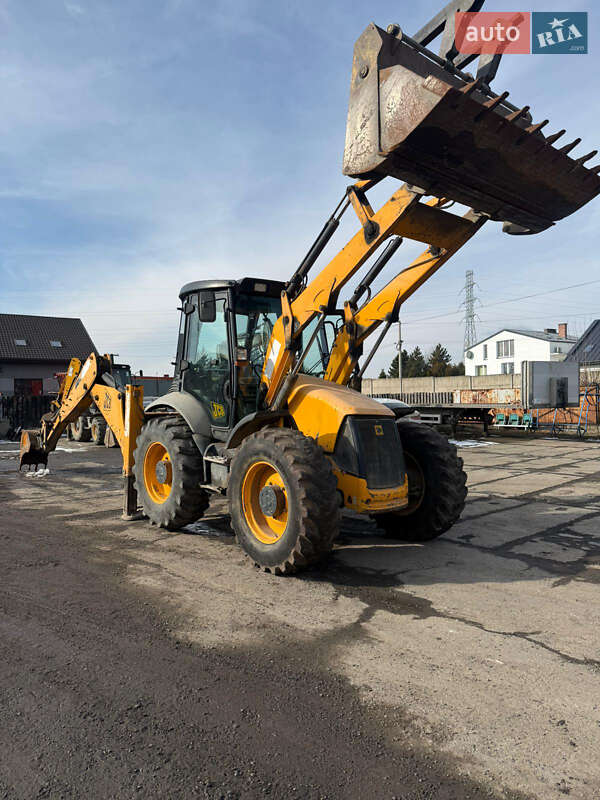 JCB 4CX 2010