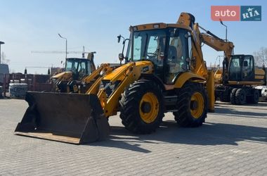 Экскаватор погрузчик JCB 4CX 2008 в Львове