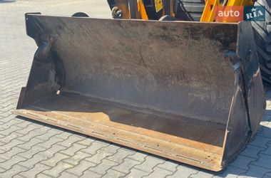 Экскаватор погрузчик JCB 4CX 2008 в Львове