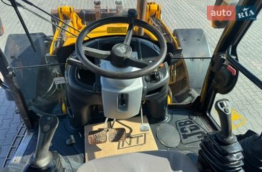 Экскаватор погрузчик JCB 4CX 2008 в Львове