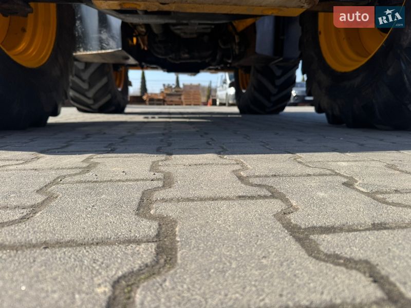 Экскаватор погрузчик JCB 4CX 2008 в Львове