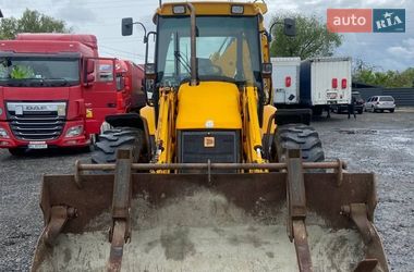Экскаватор погрузчик JCB 4CX 2008 в Ковеле