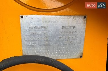 Экскаватор погрузчик JCB 4CX 2008 в Ковеле