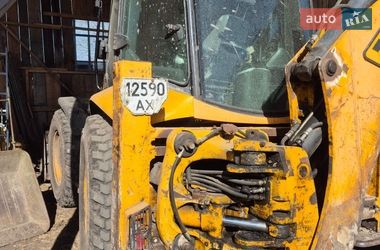Другая строительная техника JCB 4CX 2008 в Колках