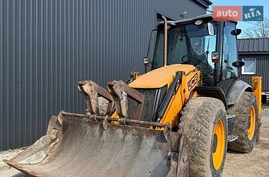 Экскаватор погрузчик JCB 4CX 2011 в Ивано-Франковске