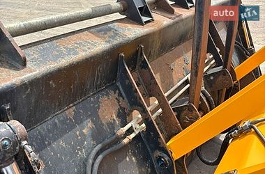 Екскаватор навантажувач JCB 4CX 2018 в Львові