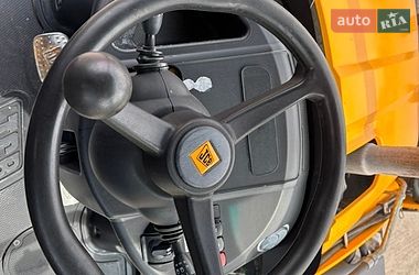 Екскаватор навантажувач JCB 4CX 2018 в Львові