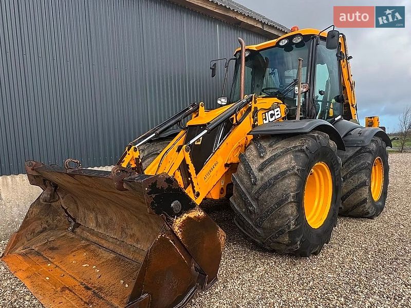 JCB 4CX 2013