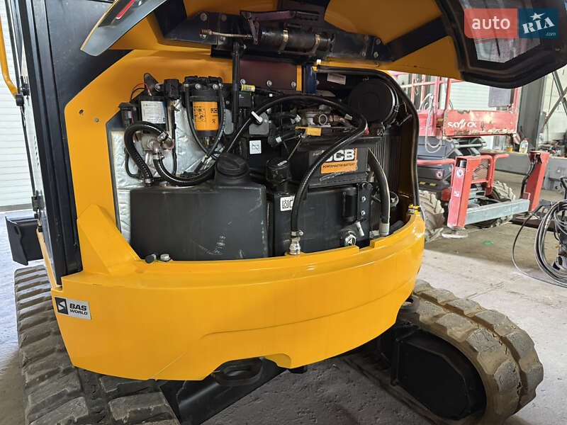 Міні-екскаватор JCB 50Z-2 2021 в Івано-Франківську фото 6 Міні-екскаватор JCB 50Z-2 2021 в Івано-Франківську
