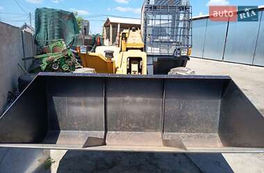 Телескопический погрузчик JCB 515 1998 в 
