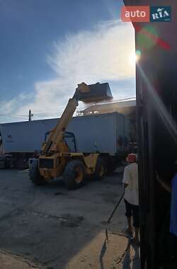 Телескопический погрузчик JCB 515 1998 в 