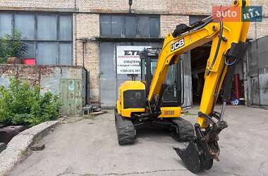 Міні-екскаватор JCB 51R-1 2017 в 