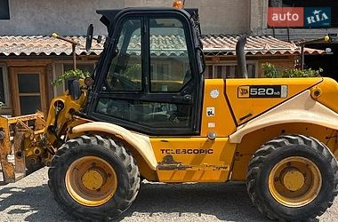 jcb 520-55 2005 в Черновцы от про продавца Леонид jcb 520-55 2005 в Черновцы от профессионального продавца Леонид