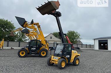 JCB 520 1800Godun 2007