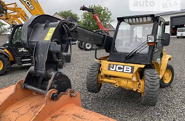 Телескопічні навантажувачі JCB 520 2007 в Луцьку