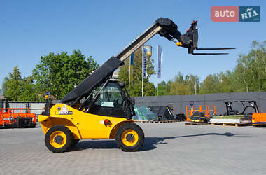 Подъемник телескопический JCB 520 2017 в 