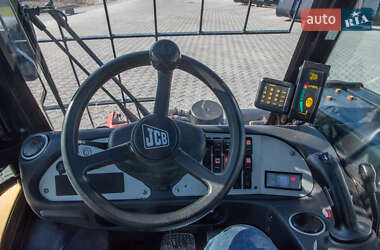 Подъемник телескопический JCB 520 2017 в 