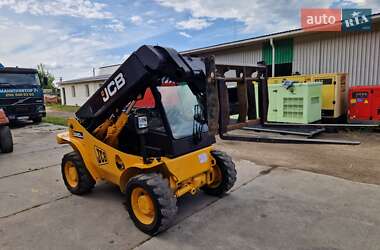 Телескопический погрузчик JCB 520 2002 в 