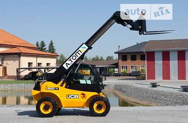 Подъемник телескопический JCB 525-60 Hi-Viz 2014 в Житомире