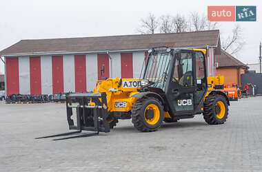 Телескопический погрузчик JCB 525-60 Hi-Viz 2019 в Житомире