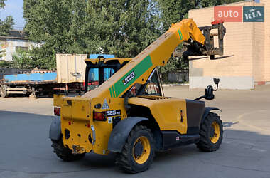 Телескопический погрузчик JCB 525-60 Hi-Viz 2017 в 