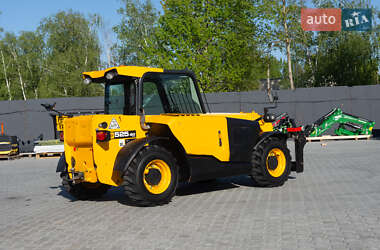 Подъемник телескопический JCB 525-60 Hi-Viz 2018 в 
