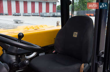 Подъемник телескопический JCB 525-60 Hi-Viz 2018 в 