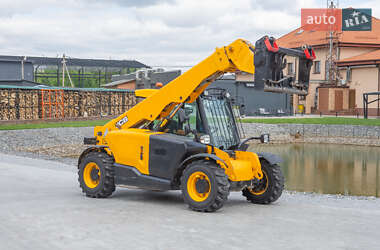 Подъемник телескопический JCB 525-60 Hi-Viz 2018 в 