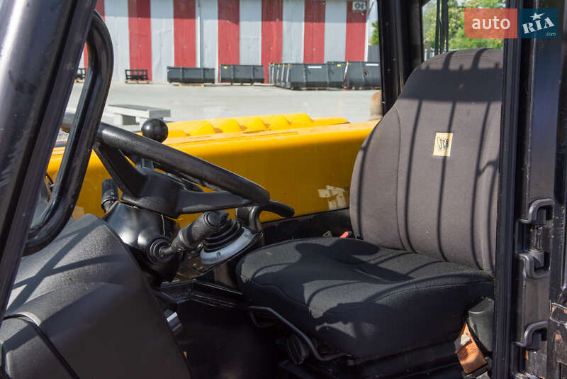 Подъемник телескопический JCB 525-60 Hi-Viz 2019 в Житомире
