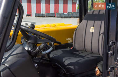 Подъемник телескопический JCB 525-60 Hi-Viz 2019 в 