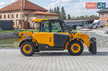 Подъемник телескопический JCB 525-60 Hi-Viz 2019 в 