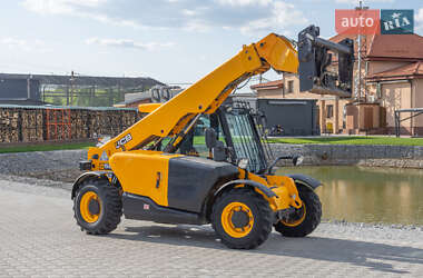 Подъемник телескопический JCB 525-60 Hi-Viz 2019 в Житомире