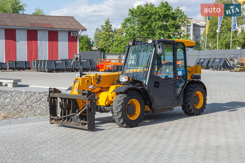 Подъемник телескопический JCB 525-60 Hi-Viz 2018 в Житомире