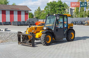 Подъемник телескопический JCB 525-60 Hi-Viz 2018 в 