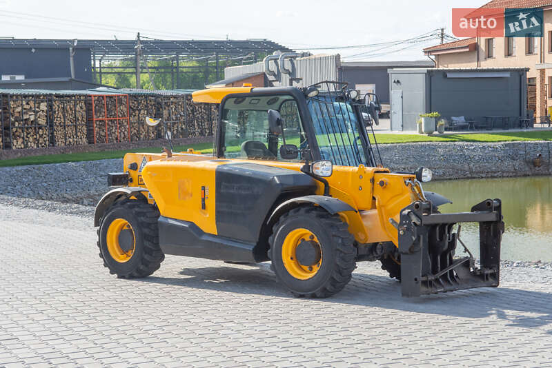 Подъемник телескопический JCB 525-60 Hi-Viz 2018 в Житомире