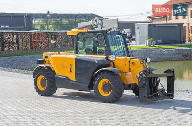 Подъемник телескопический JCB 525-60 Hi-Viz 2018 в 