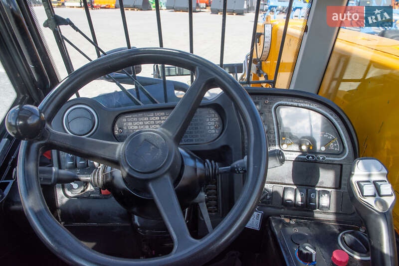 Подъемник телескопический JCB 525-60 Hi-Viz 2018 в Житомире