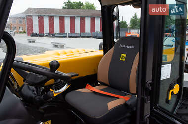 Подъемник телескопический JCB 525-60 Hi-Viz 2019 в 