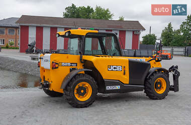 Подъемник телескопический JCB 525-60 Hi-Viz 2019 в 