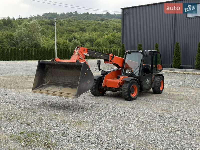 Телескопический погрузчик JCB 525-60 Hi-Viz 2019 в Черновцах