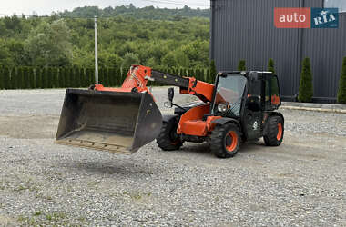 Телескопический погрузчик JCB 525-60 Hi-Viz 2019 в 