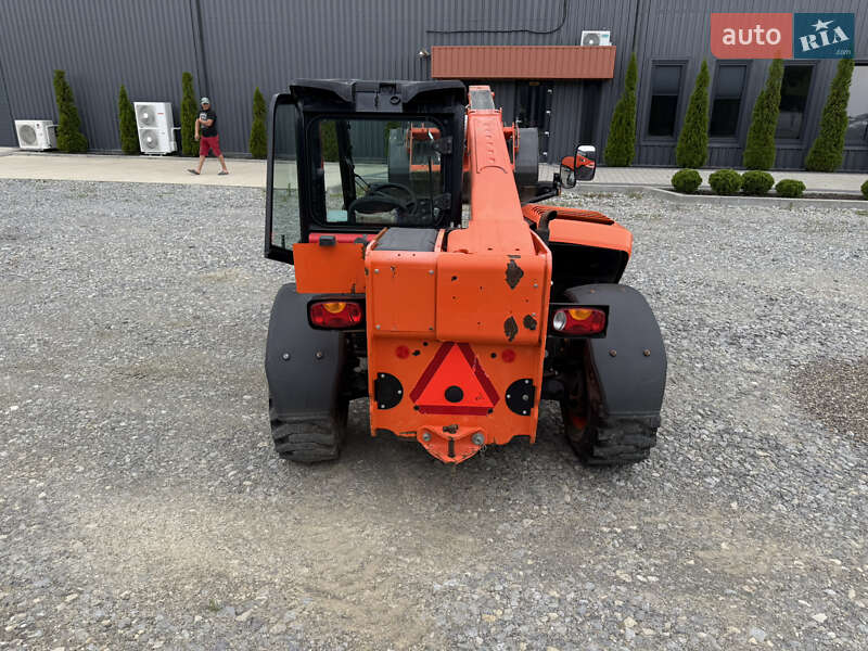 Телескопический погрузчик JCB 525-60 Hi-Viz 2019 в Черновцах