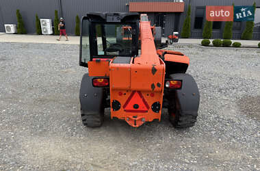 Телескопический погрузчик JCB 525-60 Hi-Viz 2019 в 