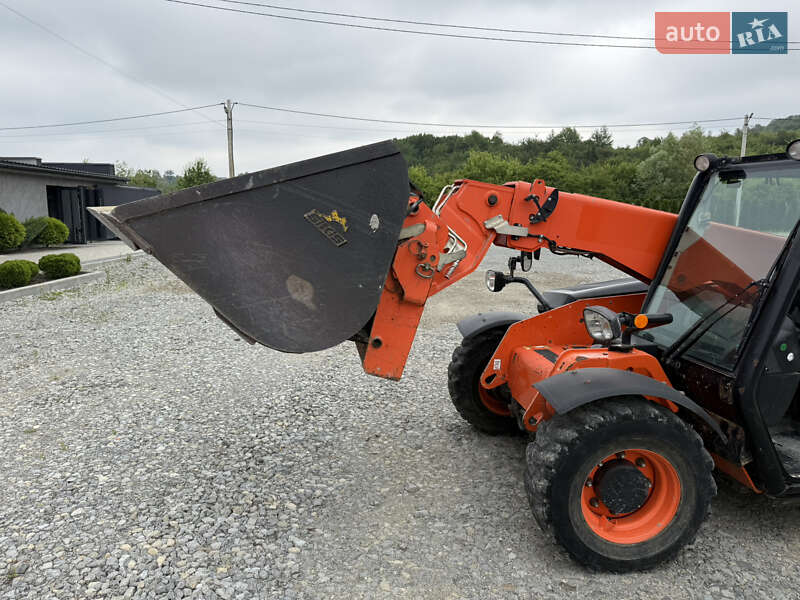 Телескопический погрузчик JCB 525-60 Hi-Viz 2019 в Черновцах